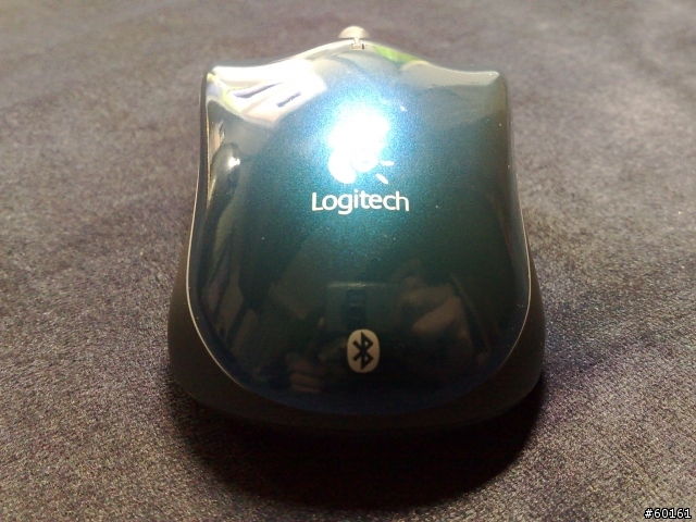 【丟掉你的無線滑鼠接收器吧！】 Logitech V470 藍牙無線雷射滑鼠