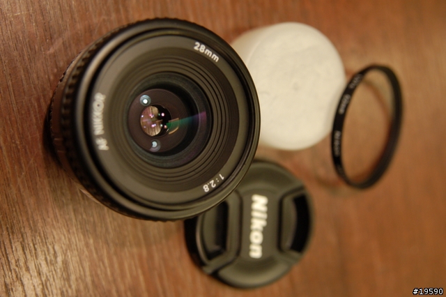 [不值錢的二手定焦鏡] Nikon AF 28mm F2.8 PO錯版(請版大刪除,謝謝~不然就讓這篇沉下去吧!感恩喔~)