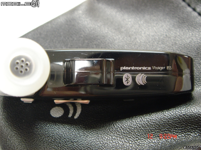 [終極]行動生活的轉捩點-Plantronics VOYAGER 855 藍牙立體聲 A2DP 耳機