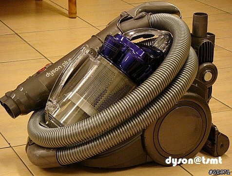 (分享-開箱)dyson 吸塵器-DC 12 PLUS animalpro