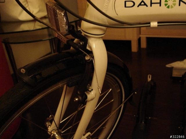 Dahon原廠土除開箱文+Dahon Mu P8入手.....開心分享圖...........