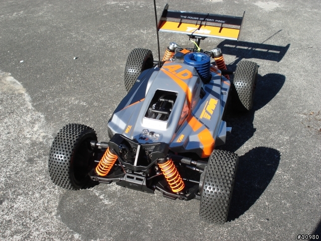(分享) 台灣的驕傲 TeamMagic M1B 1/8 越野遙控車