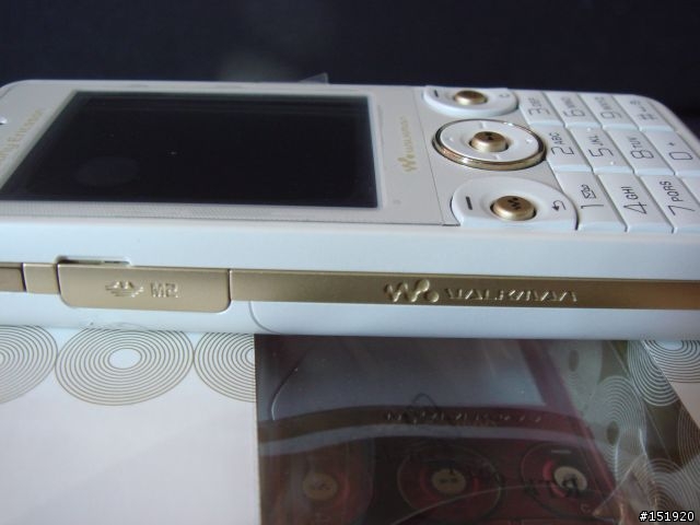 遲來的W660i 小白入手記