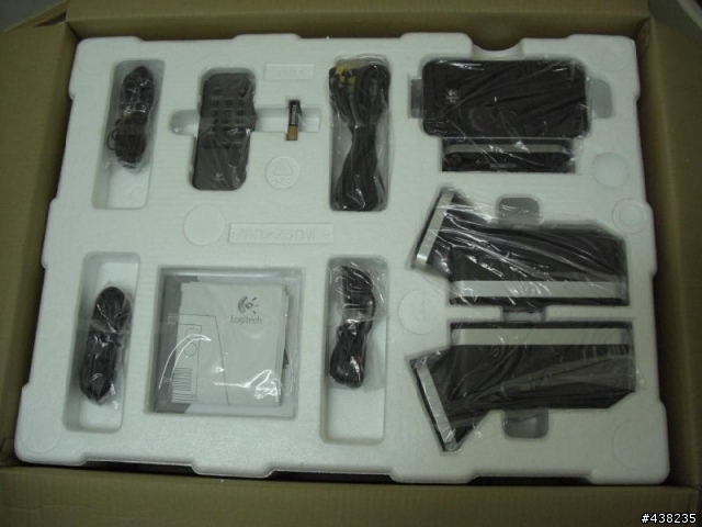 <遲來分享>次世代遊戲機的好搭檔~羅技Z-5400