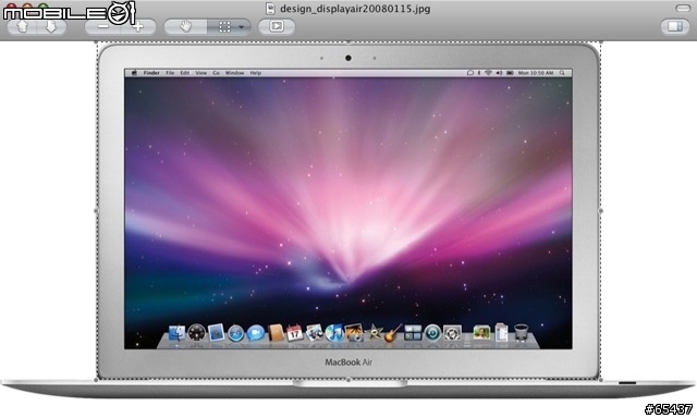 Mac Book Air DIY