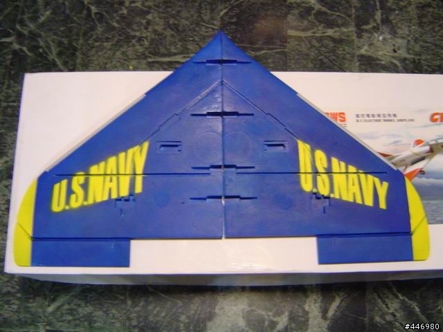 [分享]高難度遙控飛機製作PART1～美國海軍藍天使