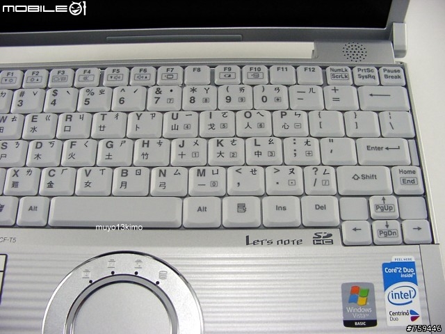 「分享」Panasonic 完美中文化鍵盤 照片分享