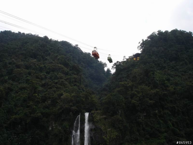折疊車福山村之旅