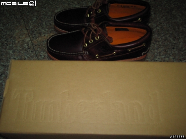 [分享+開箱]  Timberland 雷根鞋 女王贈送的新年禮物
