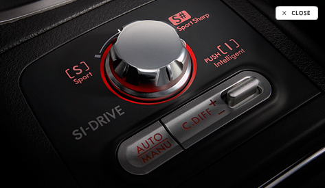 Subaru Impreza WRX STi (代號GRF) 開箱....