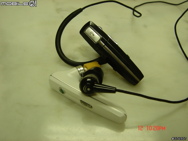 [終極]行動生活的轉捩點-Plantronics VOYAGER 855 藍牙立體聲 A2DP 耳機