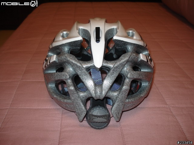 {分享}CASCO REBELL安全帽