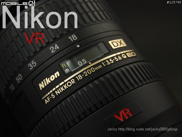 我的旅遊鏡皇Nikon 18-200mm 加贈01桌布