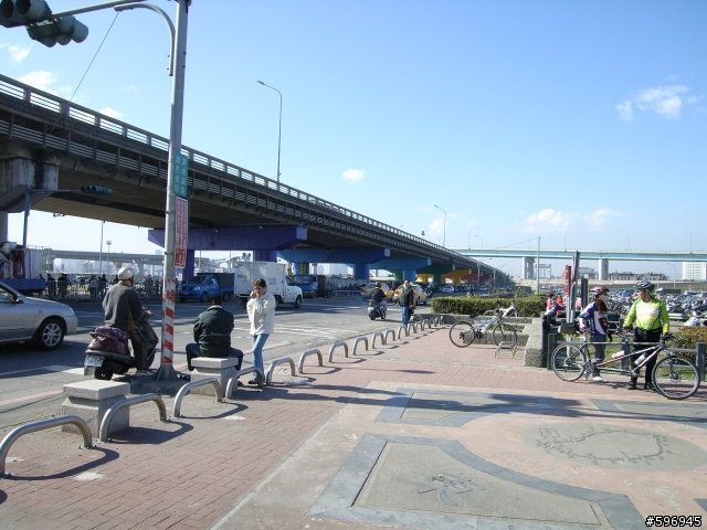 [活動取消]1月27日(週日)左岸.13行博物館 輕鬆騎