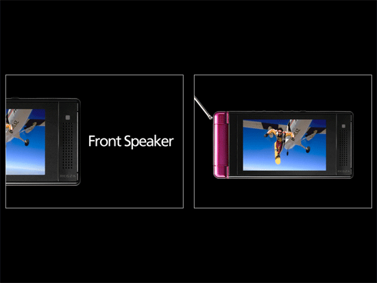 SoftBank 920P & 921T