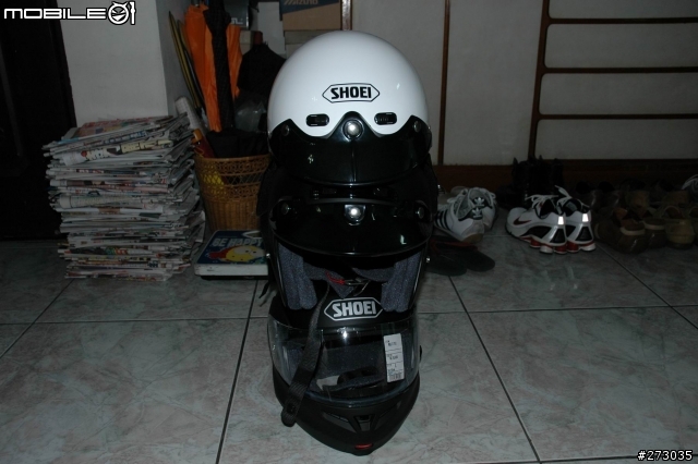 [分享]SHOEI ..