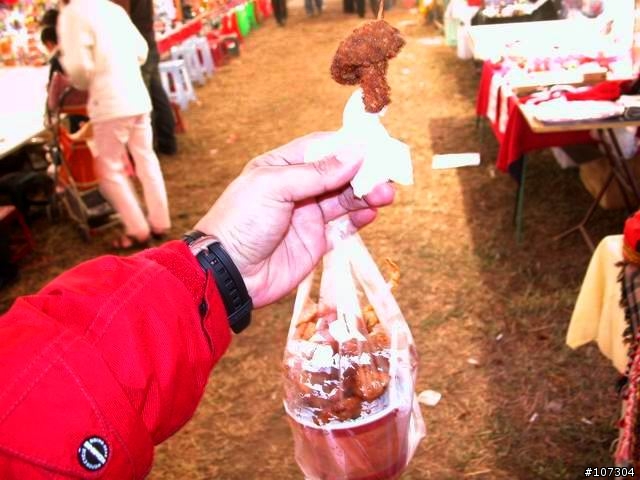 老婆不在家之-身騎白馬鼻水雙管流新中橫之行(1/6照片全部上傳完畢)