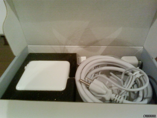 [開箱] 85W MagSafe Power Adapter