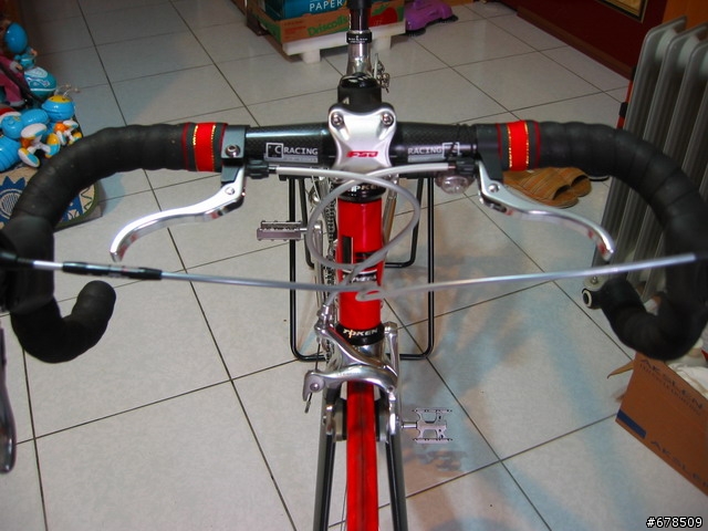 [分享] 我自己動手組裝的公路車