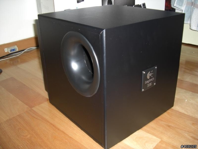 <遲來分享>次世代遊戲機的好搭檔~羅技Z-5400