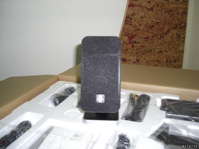 <遲來分享>次世代遊戲機的好搭檔~羅技Z-5400