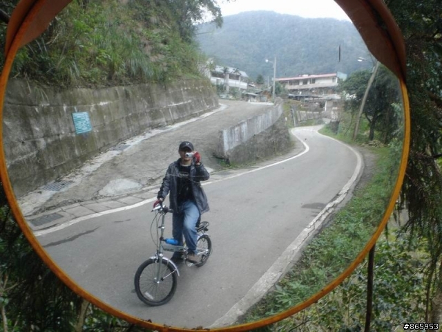 折疊車福山村之旅