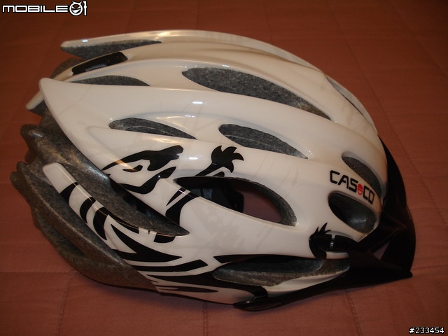 {分享}CASCO REBELL安全帽