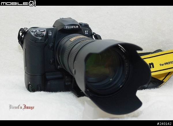 【金牌入手】小黑五 " Nikon AF-S 70-200mm F2.8 ED VR " TEST