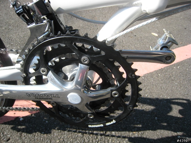 DAHON VD21 小白 終於真的完全進化