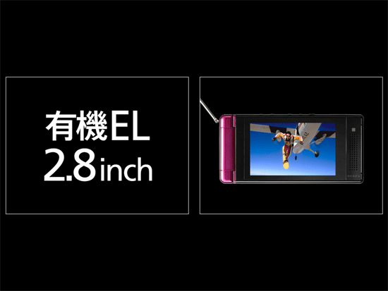 SoftBank 920P & 921T