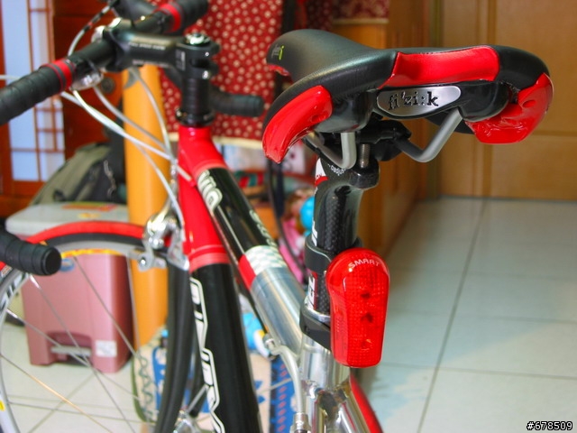 [分享] 我自己動手組裝的公路車