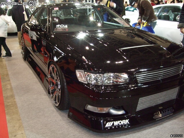 2008東京改裝車展來了!