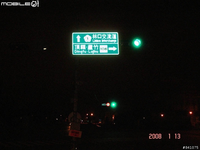 縣108，西濱最佳替代道路(台北→竹圍漁港)