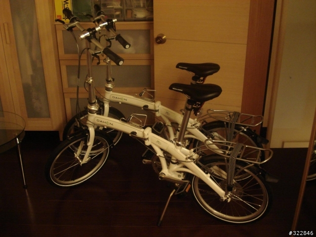 Dahon原廠土除開箱文+Dahon Mu P8入手.....開心分享圖...........