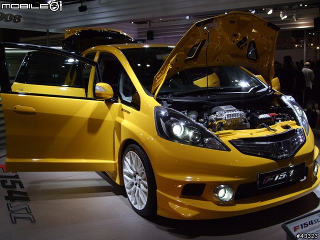 2008東京改裝車展來了!