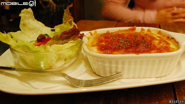 食記-木抽屜cafe