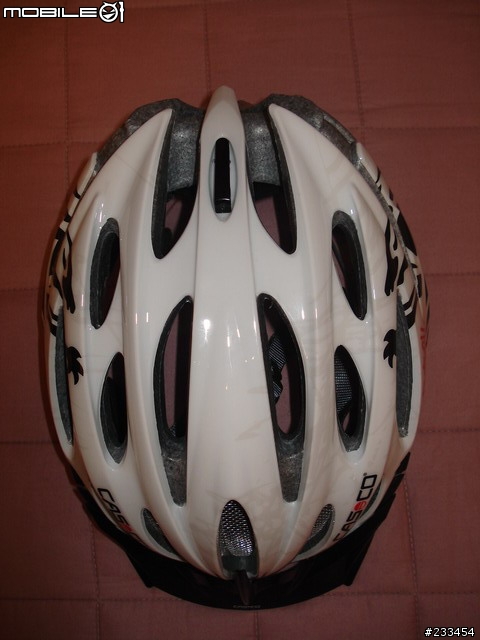 {分享}CASCO REBELL安全帽