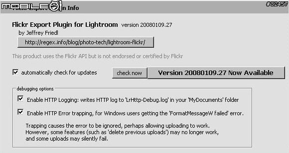 [LR教學] Lightroom 與 Flickr 的快樂結合(Picasa也適用)