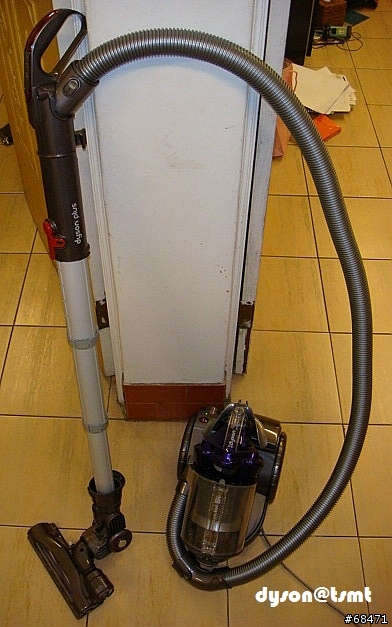(分享-開箱)dyson 吸塵器-DC 12 PLUS animalpro