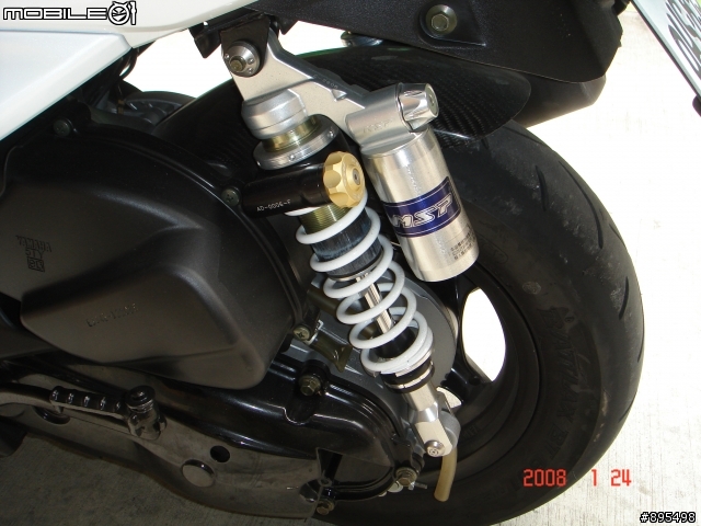 [分享] YAMAHA 新勁戰 125 化油器版