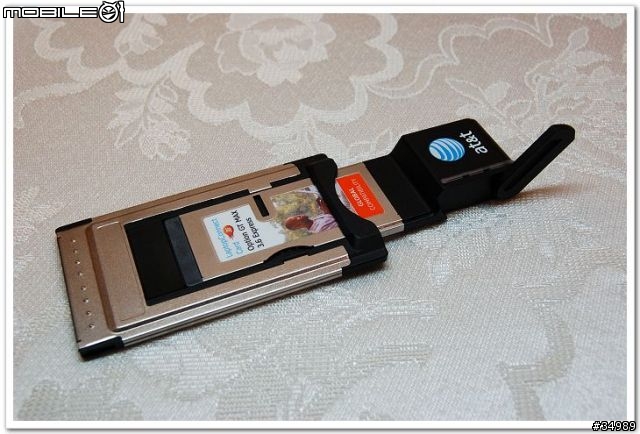 Option GT MAX 3.6 Express 入手開箱+Aircard 875 PK實測(圖多)