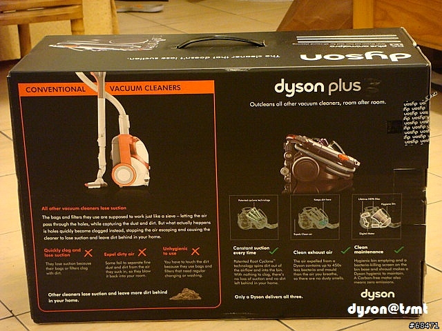 (分享-開箱)dyson 吸塵器-DC 12 PLUS animalpro