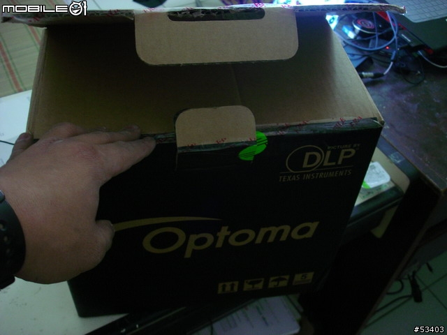 [年終犒賞]Optoma EP727 DLP 投影機