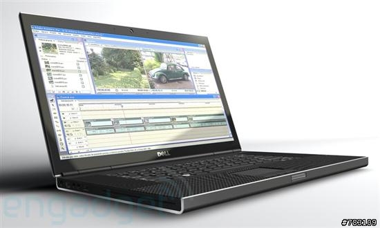 Dell神秘新筆電曝光