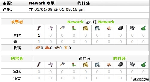 對方是條頓人，沒有軍隊，為何我的棒棒兵會有傷亡?