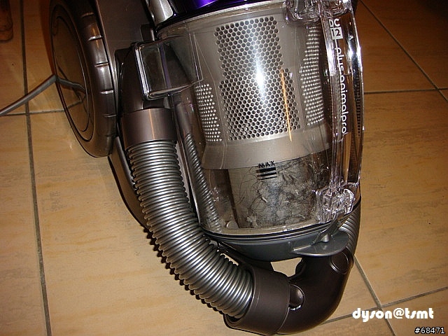 (分享-開箱)dyson 吸塵器-DC 12 PLUS animalpro