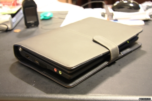 [簡單分享] My EeePC 趴趴走使用心得