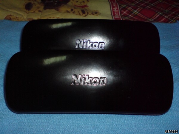 [開盒] Nikon Eyeglasses Frame