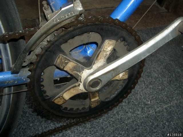 分享我國中時的KHS公路車~嘉義~新竹~