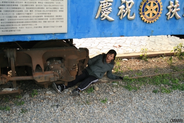 [推薦路線]另一種體驗*~東豐自行車綠道 ~*